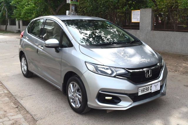 Honda Jazz VX CVT Second-hand 2021 Honda Jazz VX CVT for sale in Gurgaon