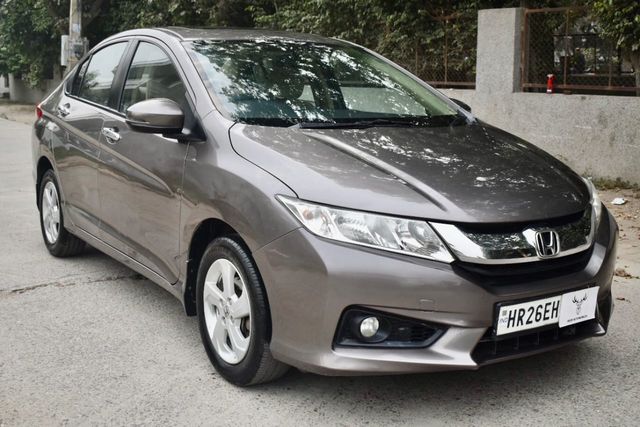 Honda City i VTEC VX Option Second-hand 2016 Honda City i VTEC VX Option for sale in Gurgaon