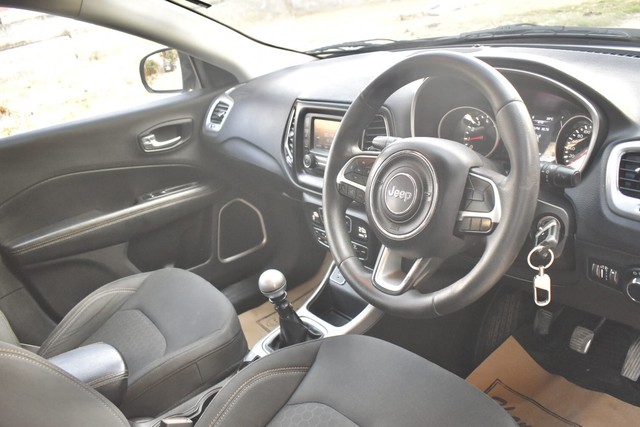 Jeep Compass 1.4 Sport Plus BSIV Second-hand 2019 Jeep Compass 1.4 Sport Plus BSIV for sale in Gurgaon-10