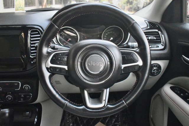 Jeep Compass 1.4 Limited Second-hand 2018 Jeep Compass 1.4 Limited for sale in Gurgaon-11