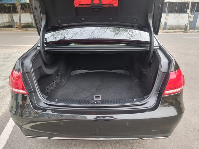 Second-hand 2016 Mercedes-Benz E-Class E350 CDI Avantgrade for sale in Chennai-16