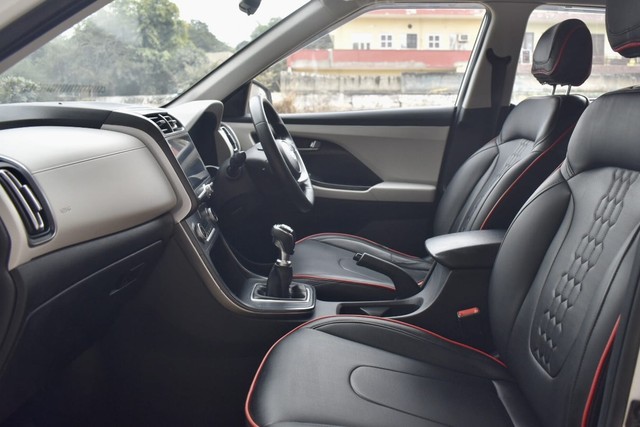 Second-hand 2021 Hyundai Creta SX BSVI for sale in Gurgaon-10