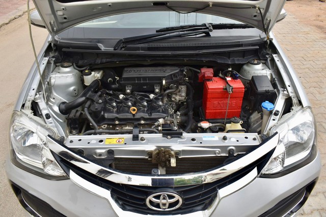 Second-hand 2017 Toyota Etios 1.5 VX for sale in Gurgaon-14