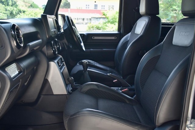 Second-hand 2021 Mahindra Thar LX 4WD Hard Top Diesel BSVI for sale in Gurgaon-10