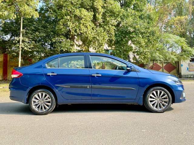 Second-hand 2019 Maruti Ciaz Alpha BSIV for sale in New Delhi-2