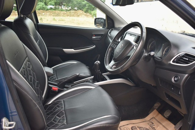 Second-hand 2015 Maruti Suzuki Baleno 1.2 Alpha for sale in Gurgaon-12