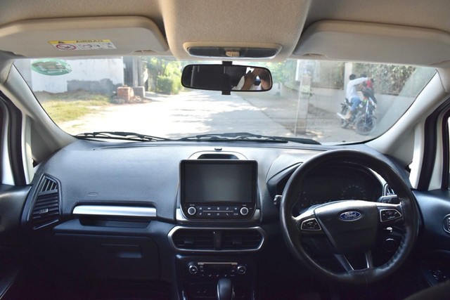 Second-hand 2018 Ford Ecosport 1.5 Petrol Trend Plus AT BSIV for sale in Gurgaon-8