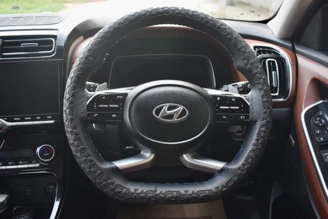 Second-hand 2021 Hyundai Alcazar Signature (O) Diesel AT BSVI for sale in Gurgaon-12