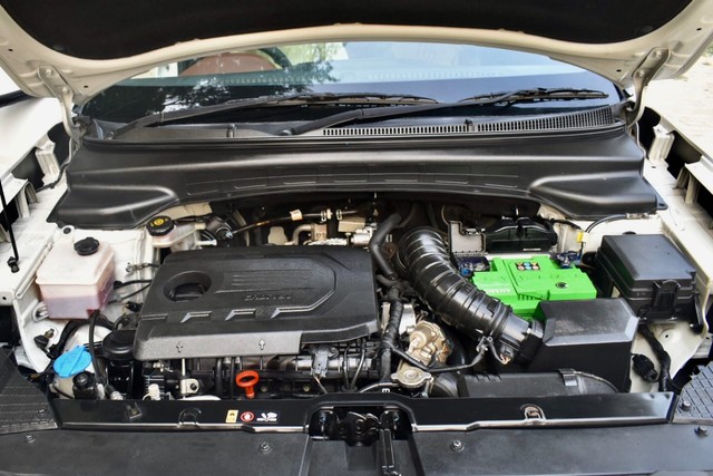 Second-hand 2021 Hyundai Alcazar Signature (O) Diesel AT BSVI for sale in Gurgaon-6