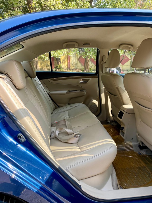 Second-hand 2019 Maruti Ciaz Alpha BSIV for sale in New Delhi-14