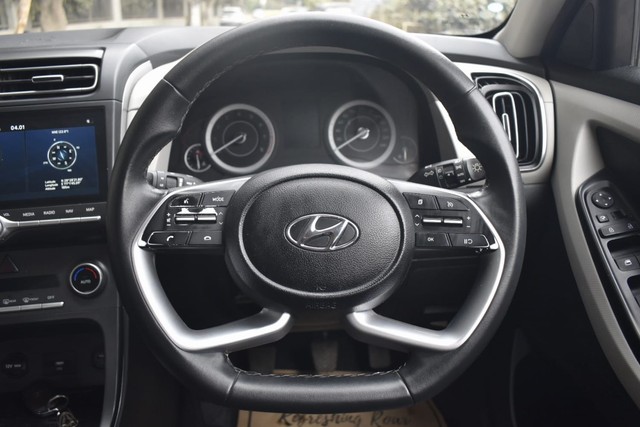 Second-hand 2021 Hyundai Creta SX BSVI for sale in Gurgaon-8