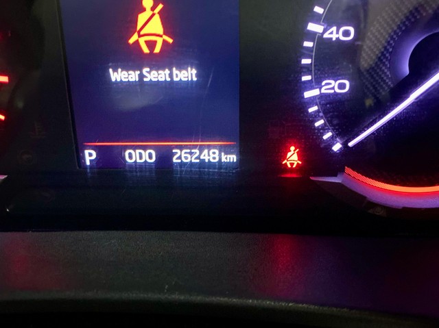 Mahindra Thar LX 4WD Hard Top AT BSVI Second-hand 2022 Mahindra Thar LX 4WD Hard Top AT BSVI for sale in New Delhi-8