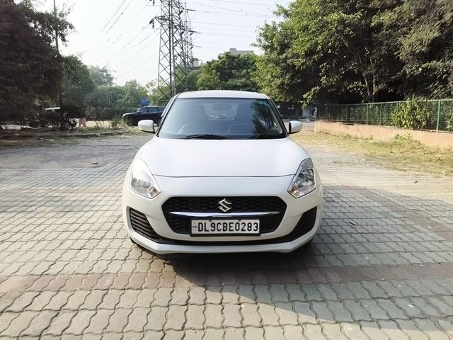Maruti Suzuki Swift VXI Second-hand 2024 Maruti Suzuki Swift VXI for sale in New Delhi