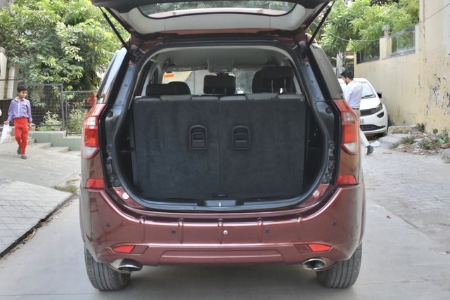 Mahindra XUV500 W5 BSIV Second-hand 2018 Mahindra XUV500 W5 BSIV for sale in Gurgaon-11