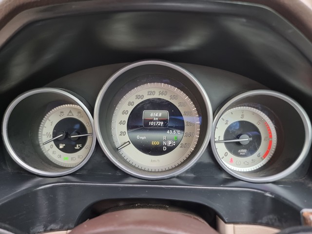 Second-hand 2016 Mercedes-Benz E-Class E350 CDI Avantgrade for sale in Chennai-15