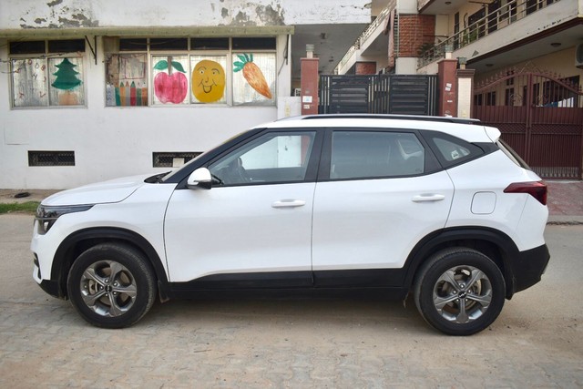 Second-hand 2021 Kia Seltos HTK Plus AT D for sale in Gurgaon-7