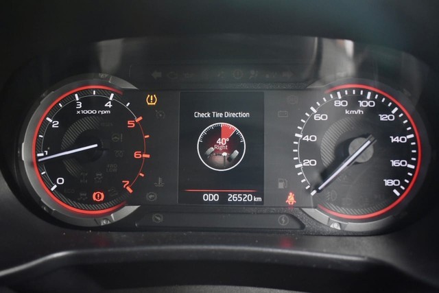 Second-hand 2021 Mahindra Thar LX 4WD Hard Top Diesel BSVI for sale in Gurgaon-16