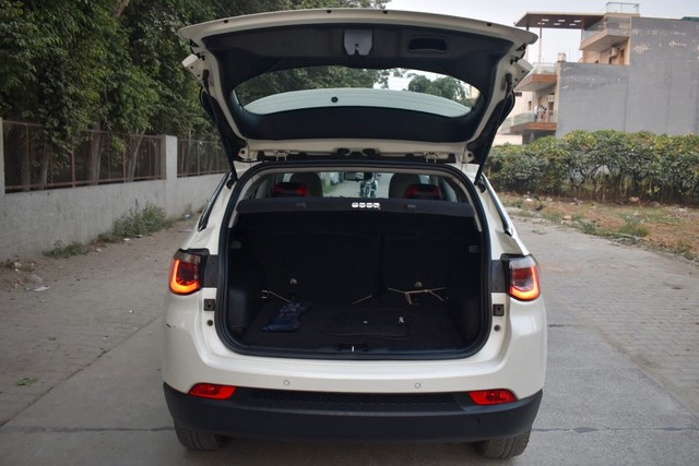 Jeep Compass 1.4 Limited Second-hand 2018 Jeep Compass 1.4 Limited for sale in Gurgaon-16