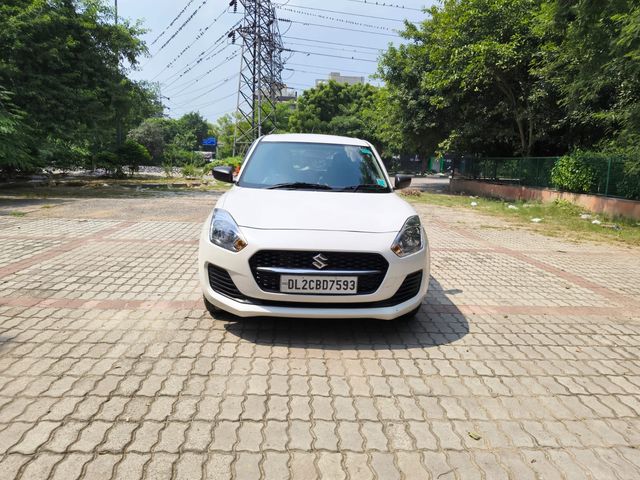 Maruti Suzuki Swift LXI BSVI Second-hand 2022 Maruti Suzuki Swift LXI BSVI for sale in New Delhi