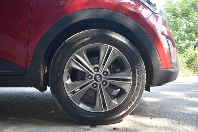 Second-hand 2016 Hyundai Creta 1.6 VTVT AT SX Plus for sale in Gurgaon-7