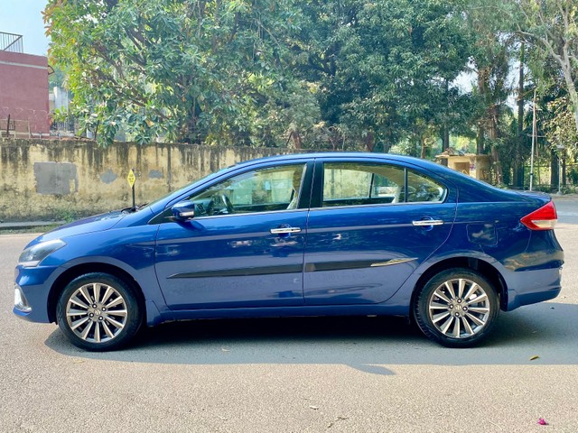 Second-hand 2019 Maruti Ciaz Alpha BSIV for sale in New Delhi-3