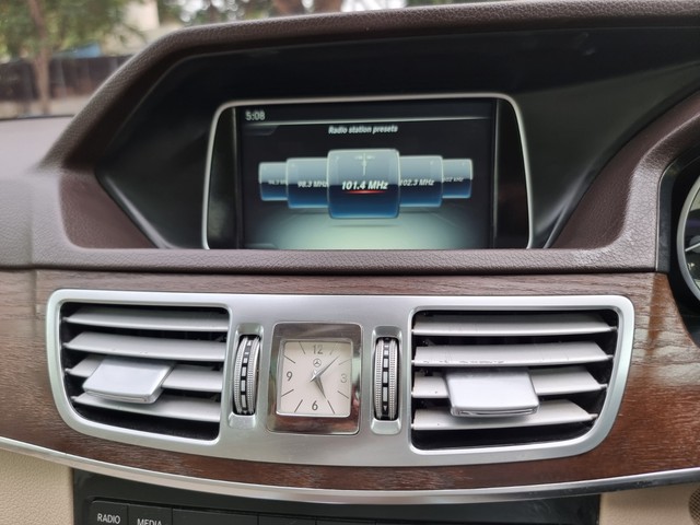 Second-hand 2016 Mercedes-Benz E-Class E350 CDI Avantgrade for sale in Chennai-14