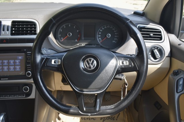 Second-hand 2015 Volkswagen Vento 1.2 TSI Highline AT for sale in Gurgaon-10
