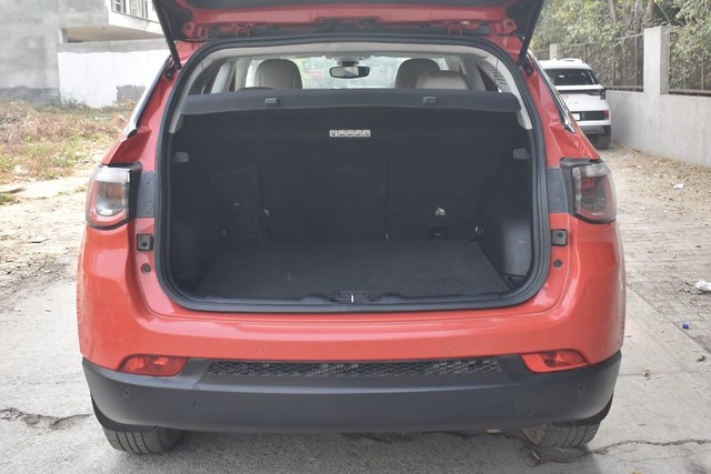 Jeep Compass 1.4 Limited Option Second-hand 2018 Jeep Compass 1.4 Limited Option for sale in Gurgaon-14