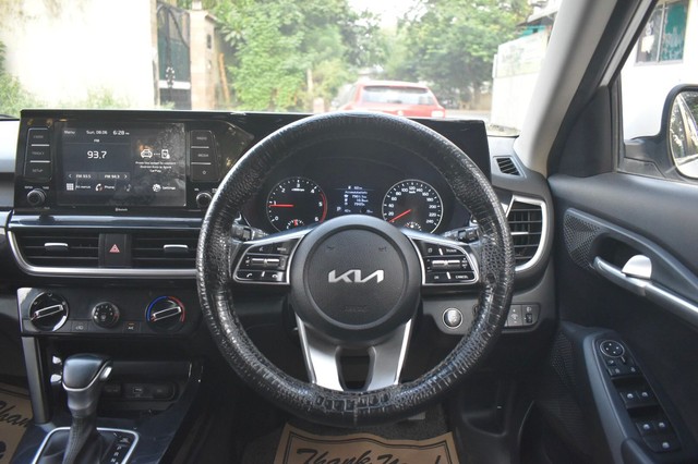 Second-hand 2021 Kia Seltos HTK Plus AT D for sale in Gurgaon-9