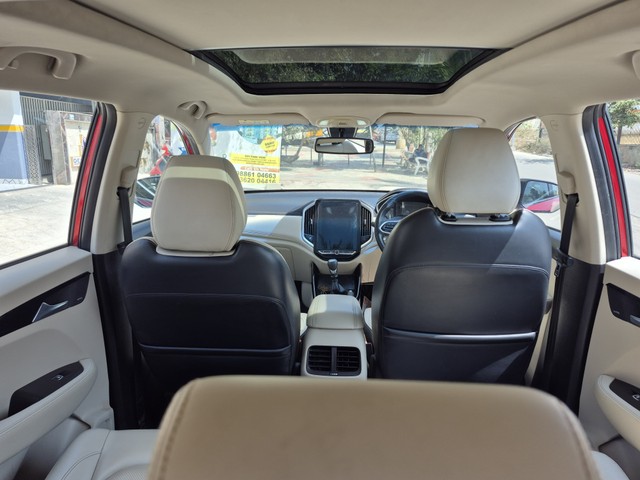 Second-hand 2021 MG Hector Hybrid Sharp MT for sale in Bangalore-19
