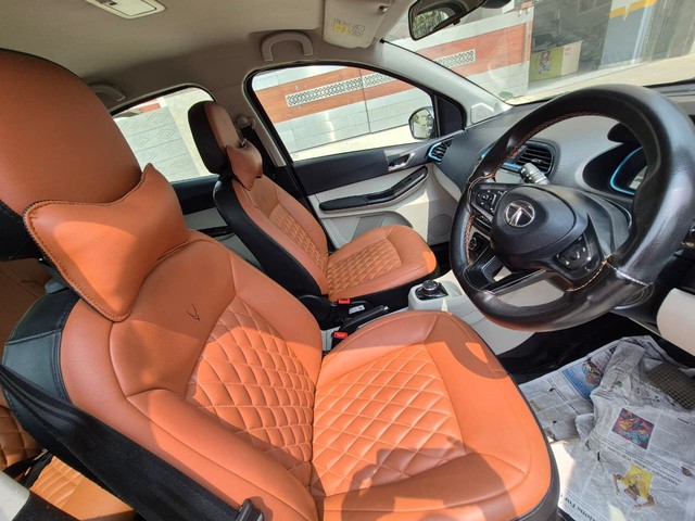 Tata Tiago XZ Plus Second-hand 2023 Tata Tiago XZ Plus for sale in Bangalore-11