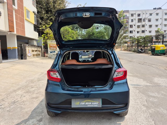 Tata Tiago XZ Plus Second-hand 2023 Tata Tiago XZ Plus for sale in Bangalore-5