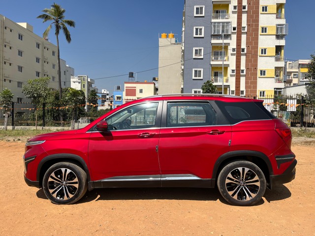 Second-hand 2021 MG Hector Sharp Diesel MT for sale in Bangalore-3