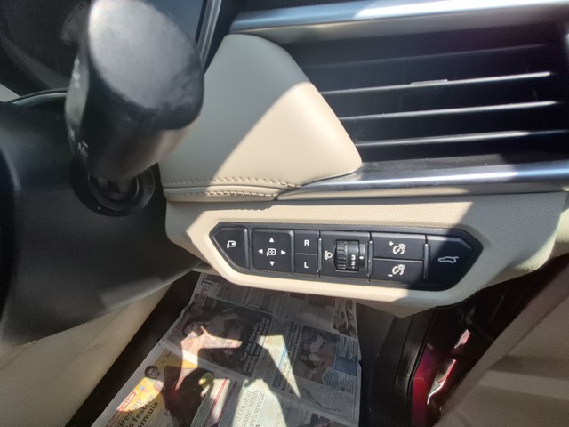 Second-hand 2021 MG Hector Hybrid Sharp MT for sale in Bangalore-14