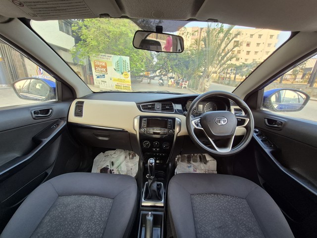 Second-hand 2015 Tata Zest Revotron 1.2T XMS for sale in Bangalore-13