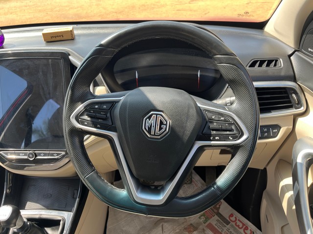 Second-hand 2021 MG Hector Sharp Diesel MT for sale in Bangalore-15