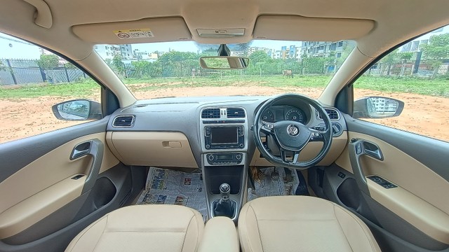 Second-hand 2018 Volkswagen Vento 1.6 Highline for sale in Bangalore-10