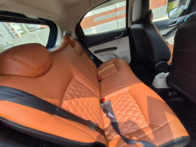 Tata Tiago XZ Plus Second-hand 2023 Tata Tiago XZ Plus for sale in Bangalore-17