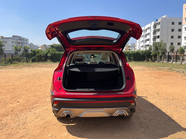 Second-hand 2021 MG Hector Sharp Diesel MT for sale in Bangalore-2