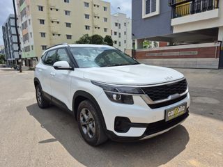Used Kia Seltos HTK Plus G