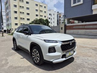 Used Maruti Grand Vitara Alpha AWD BSVI