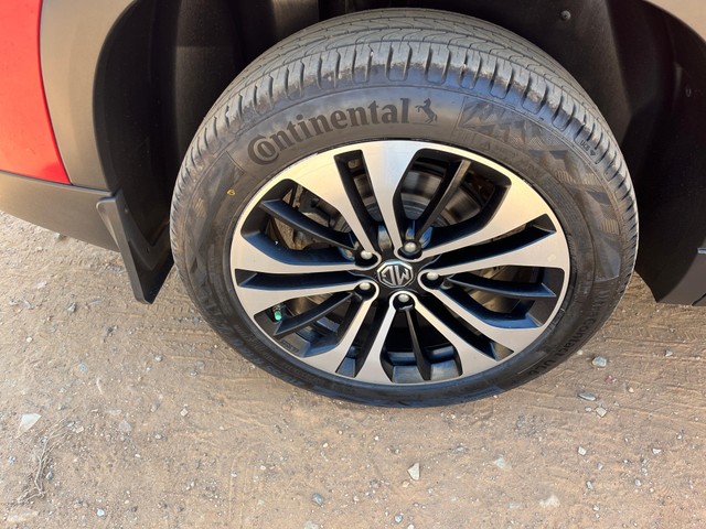 Second-hand 2021 MG Hector Sharp Diesel MT for sale in Bangalore-7