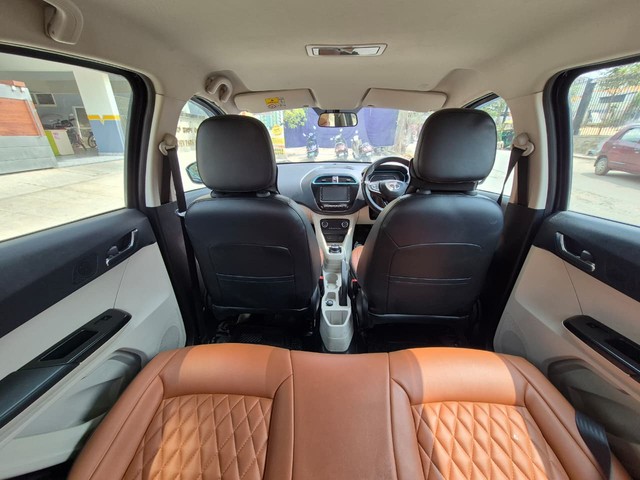 Tata Tiago XZ Plus Second-hand 2023 Tata Tiago XZ Plus for sale in Bangalore-14