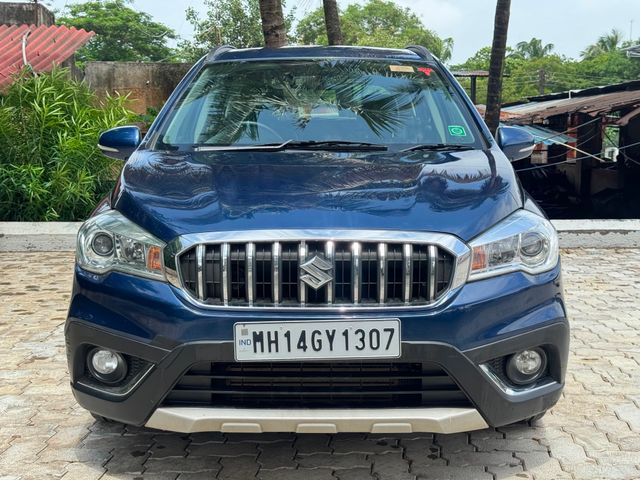 Maruti Suzuki S Cross Zeta DDiS 200 SH Second-hand 2018 Maruti Suzuki S Cross Zeta DDiS 200 SH for sale in Nashik