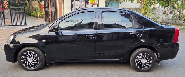 Toyota Etios GD Second-hand 2012 Toyota Etios GD for sale in Kolkata-15