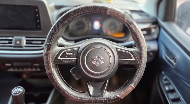 Second-hand 2023 Maruti Suzuki Baleno Zeta BSVI for sale in Kolkata-9