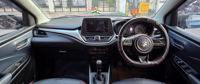 Second-hand 2023 Maruti Suzuki Baleno Zeta BSVI for sale in Kolkata-8