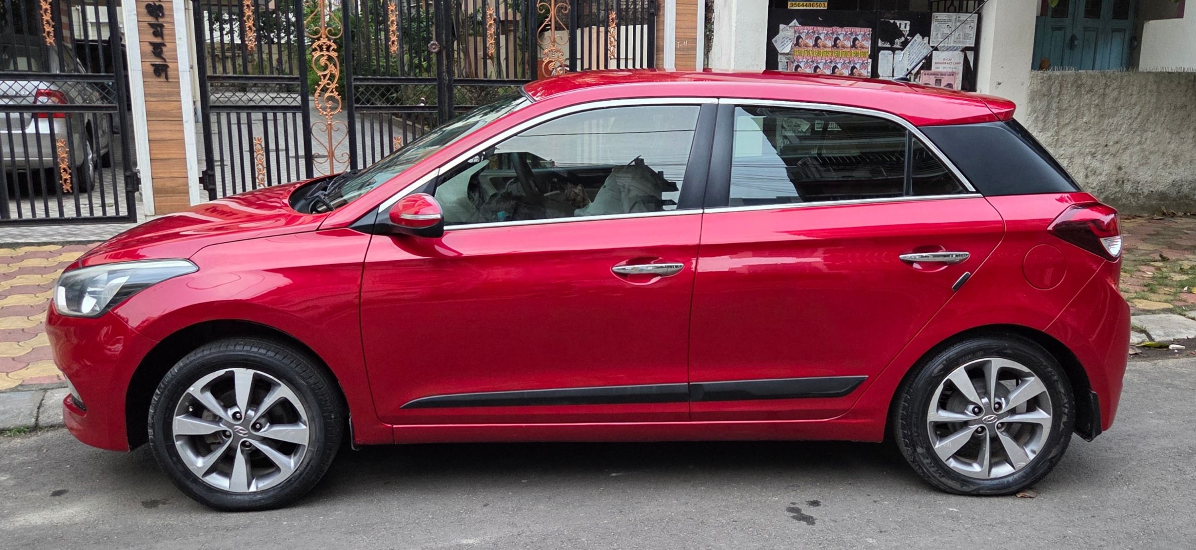 Buy Used Hyundai i20 Asta Option 1.2 of 2015 model @ 3,65,000 INR in