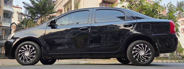 Toyota Etios GD Second-hand 2012 Toyota Etios GD for sale in Kolkata-3