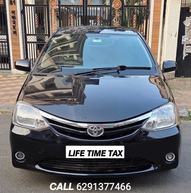 Toyota Etios GD Second-hand 2012 Toyota Etios GD for sale in Kolkata-0